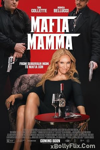 Mafia Mamma 2023 Dual Audio (ORG) [Hindi+English] Hollywood Hindi Dubbed Movie Download